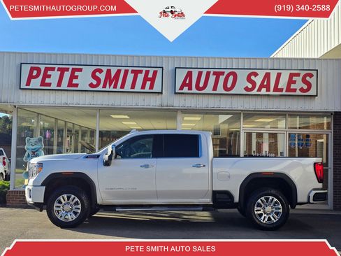 Used 2023 GMC Sierra 2500 Denali w/ Denali Ultimate Package image 1