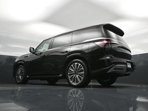 New 2026 INFINITI QX80 Luxe w/ Cargo Package RWD image 43