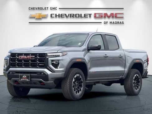 New 2026 GMC Canyon AT4 AWD/4WD image 7