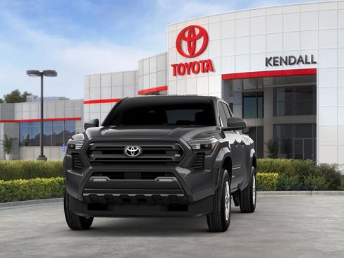 New 2026 Toyota Tacoma SR5 image 18