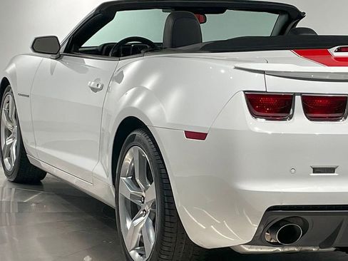 Used 2011 Chevrolet Camaro SS w/ RS Package image 31