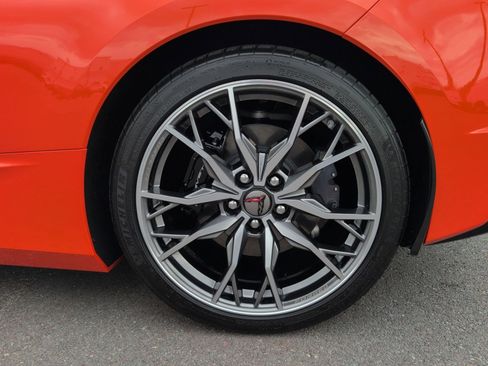 Used 2025 Chevrolet Corvette Stingray Premium Conv image 32