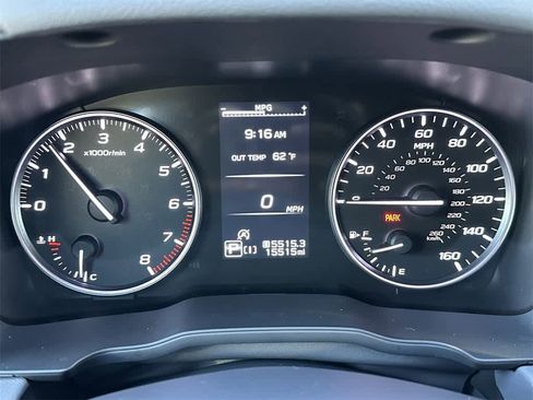 Used 2024 Subaru Crosstrek 2.0i Premium image 19