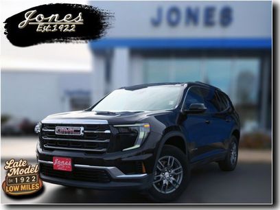 Used 2025 GMC Acadia Elevation