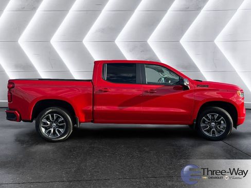 Certified 2023 Chevrolet Silverado 1500 RST image 6
