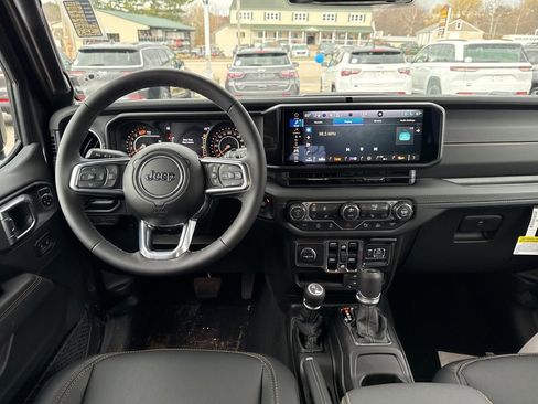 New 2026 Jeep Wrangler Sahara image 20