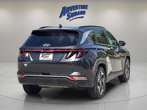 Used 2022 Hyundai Tucson SEL w/ Convenience Package FWD image 6