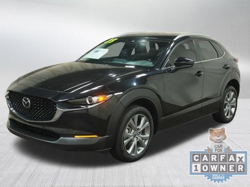Used 2023 MAZDA CX-30 AWD 2.5 S w/ Preferred Package image 9