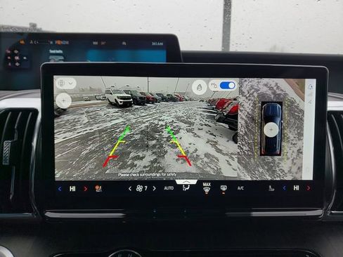 New 2025 Ford Expedition Max Platinum w/ Platinum Ultimate Package image 24