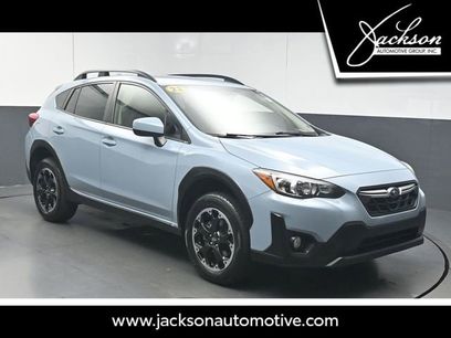Used 2022 Subaru Crosstrek 2.0i Premium w/ Popular Package #3