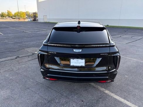 Used 2026 Cadillac Lyriq Signature Luxury w/ Nappa Leather Package AWD/4WD image 5