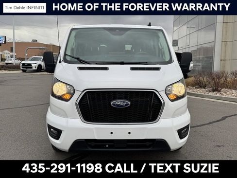 Used 2023 Ford Transit 350 XLT image 4