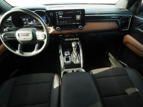 Used 2024 GMC Canyon AT4 w/ Technology Package image 13
