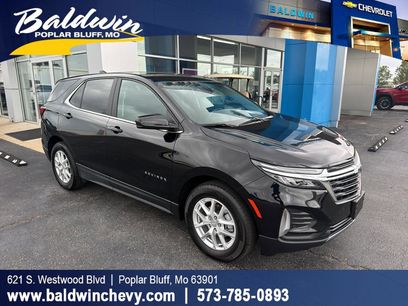 Used 2024 Chevrolet Equinox LT