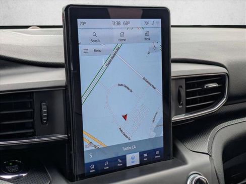 Used 2020 Ford Explorer ST w/ Premium Technology Package image 15