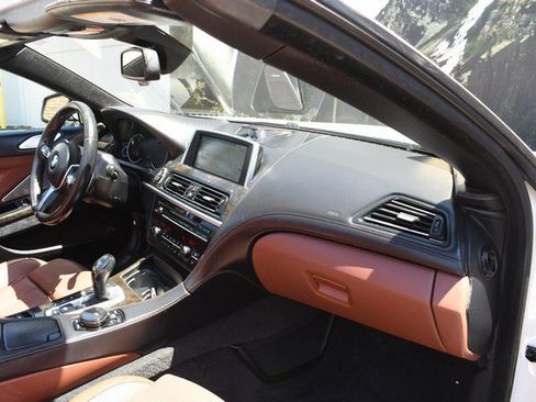 Used 2015 BMW 650i xDrive Convertible AWD/4WD image 24