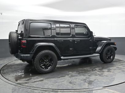 Used 2019 Jeep Wrangler Unlimited Sahara