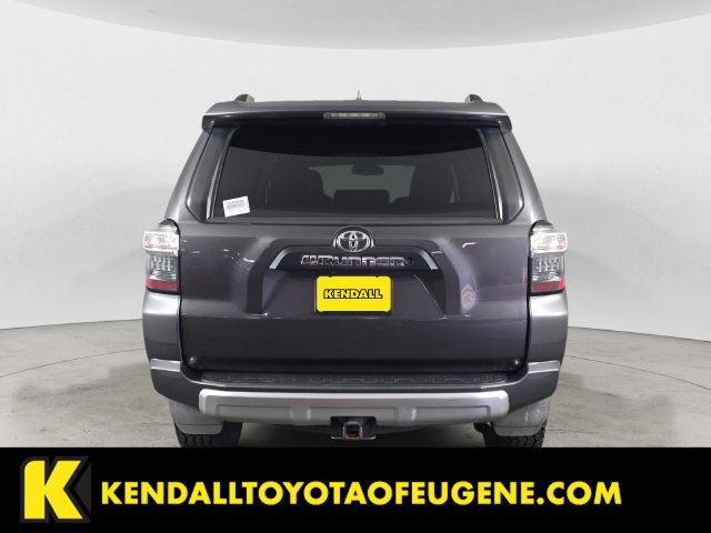 Used 2017 Toyota 4Runner TRD Off-Road Premium AWD/4WD image 6