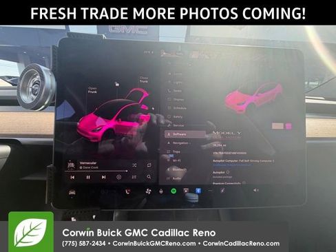 Used 2022 Tesla Model Y Performance image 8