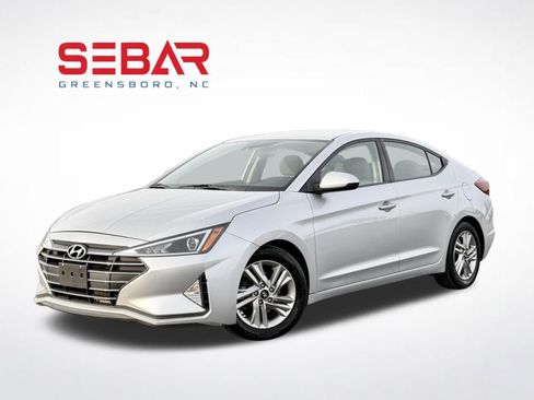 Used 2019 Hyundai Elantra SEL image 1