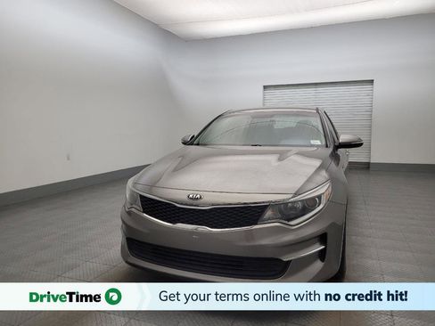 Used 2016 Kia Optima LX image 1