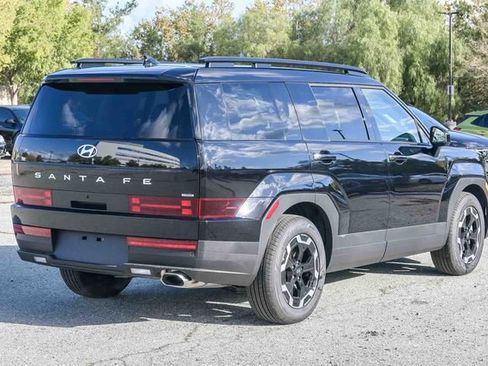 New 2026 Hyundai Santa Fe SEL image 4