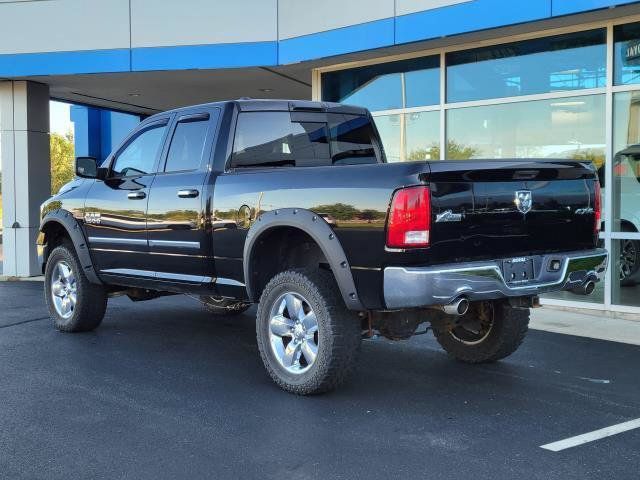 Used 2015 RAM 1500 Big Horn AWD/4WD image 4