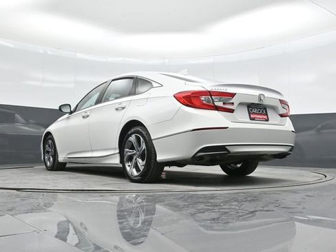 Used 2018 Honda Accord EX image 49