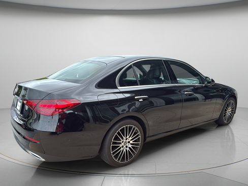 Certified 2024 Mercedes-Benz C 300 Sedan image 5