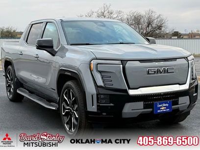 Used 2025 GMC Sierra EV Denali