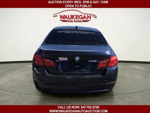 Used 2013 BMW 528i xDrive Sedan image 5