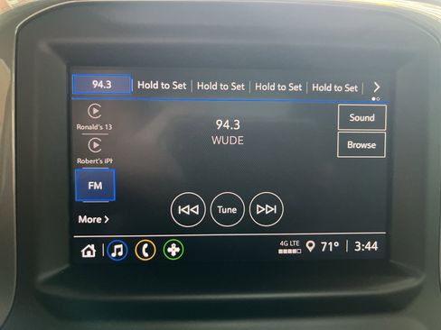 New 2026 Chevrolet Silverado 1500 W/T image 16