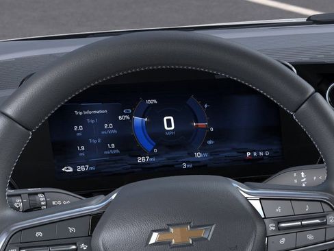 New 2026 Chevrolet Equinox EV LT w/ Convenience Package II image 18