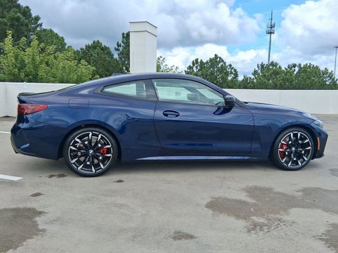 Used 2026 BMW 430i Coupe w/ M Sport Package image 6