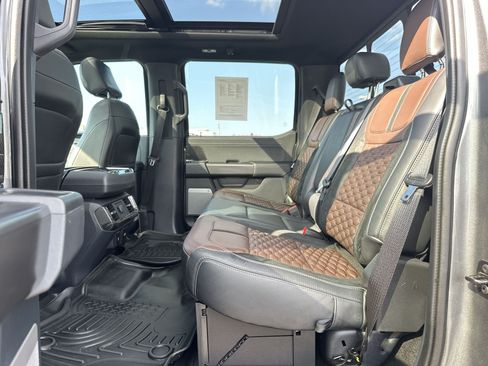 Used 2024 Ford F150 Lariat w/ Bed Utility Package AWD/4WD image 26
