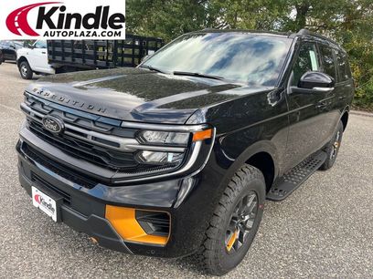 New 2025 Ford Expedition Tremor