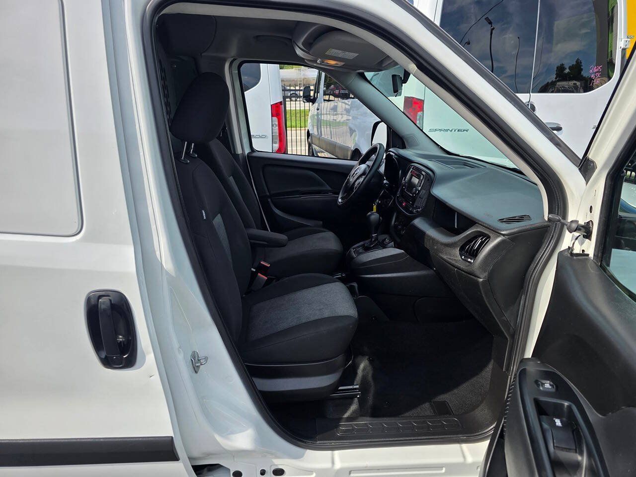 Used 2022 RAM ProMaster City Wagon FWD image 14