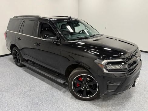 Used 2022 Ford Expedition Limited AWD/4WD image 36