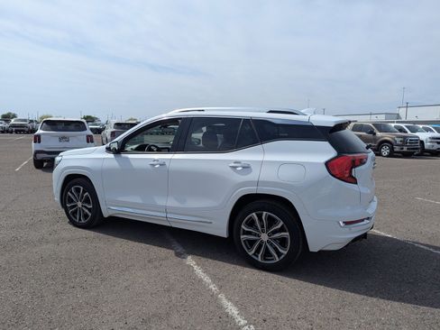 Used 2018 GMC Terrain Denali w/ Advanced Safety Package image 3