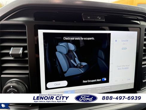 Used 2025 Ford F150 Lariat w/ Equipment Group 501A Mid image 39