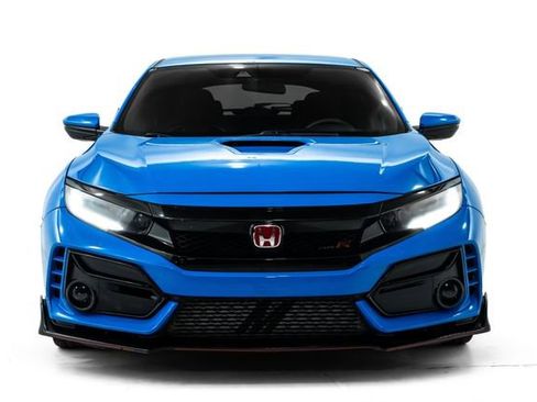 Used 2021 Honda Civic Type R image 6