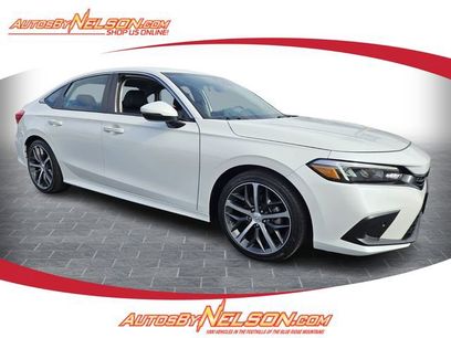 Used 2023 Honda Civic Touring