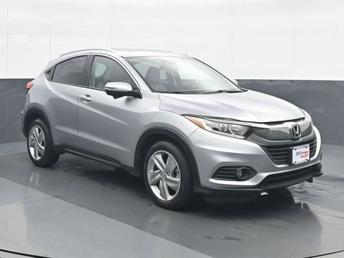 Used 2019 Honda HR-V EX-L image 9