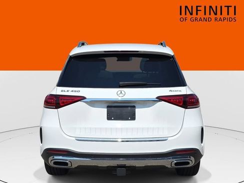Used 2023 Mercedes-Benz GLE 450 4MATIC image 6
