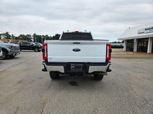 Used 2024 Ford F250 Lariat w/ Lariat Ultimate Package AWD/4WD image 5