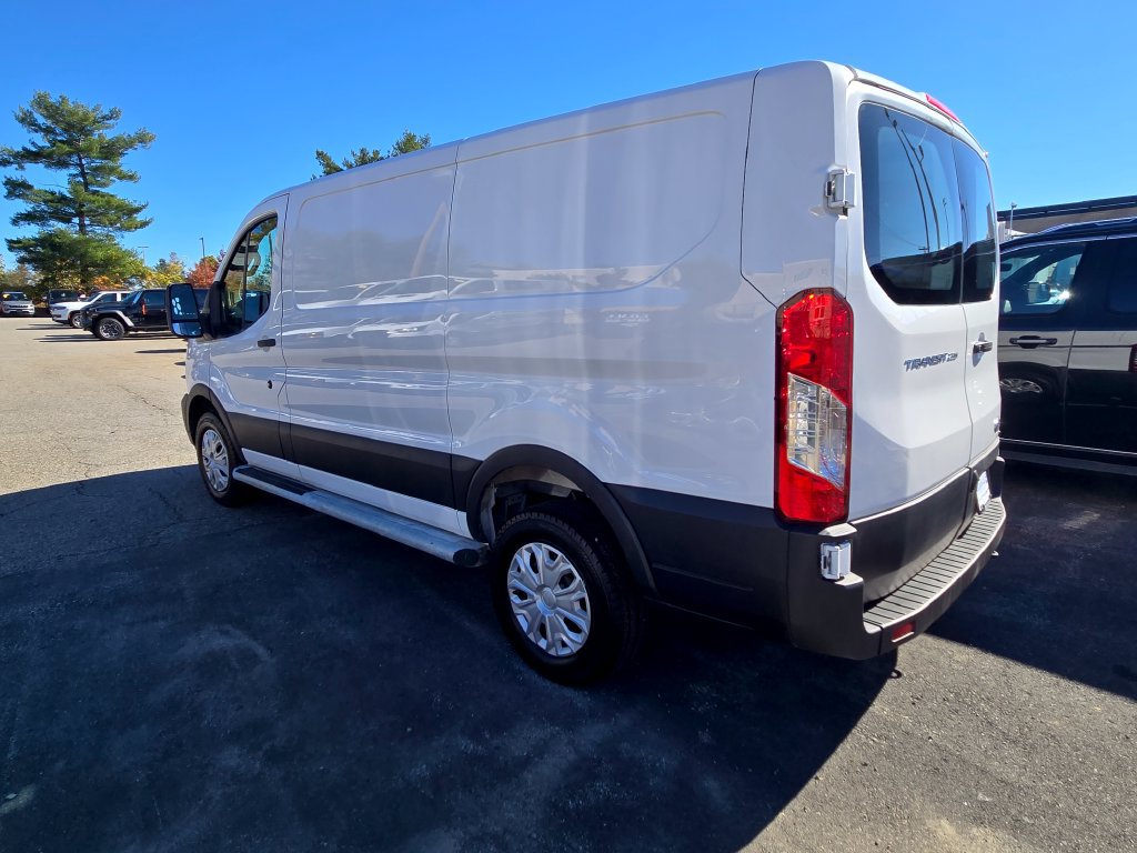 Used 2025 Ford Transit 250 Low Roof w/ Exterior Upgrade Package RWD image 17