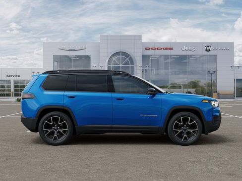 New 2026 Jeep Cherokee Overland image 21