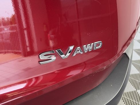 Used 2023 Nissan Rogue SV AWD/4WD image 16