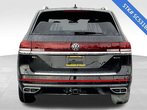 New 2025 Volkswagen Atlas SEL Premium R-Line image 4