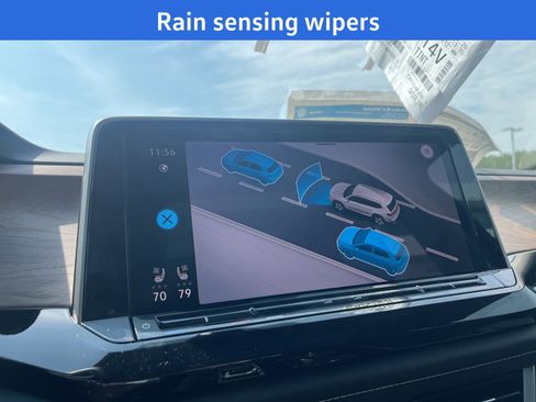 New 2026 Volkswagen Atlas SE FWD image 19